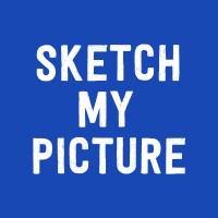 Sketch My Picture Logo