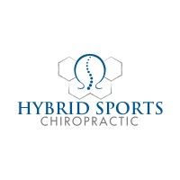 Hybrid Sports Chiropractic Logo