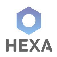 HEXA Venture Studio Logo