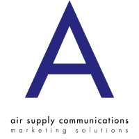 Air Supply Communications Logo