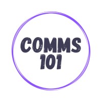 Comms 101 Logo