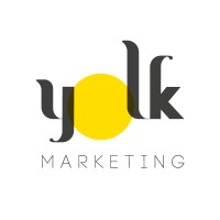 Yolk Marketing Logo