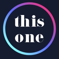 This One s.r.o. Logo