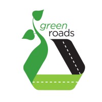 Green Roads, by Alex Fraser Logo