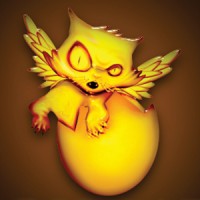 Chick Meow Studios Logo