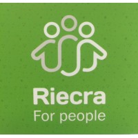Riecra for People B.V. Logo