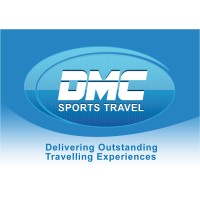 DMC Sports Travel Logo
