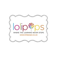 Lolipops Educational toys Logo