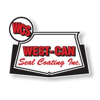 West-Can Seal Coating Inc. Logo