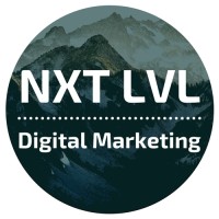 NXT LVL Digital Marketing Logo