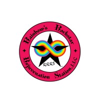 Rainbows Rockstar Rejuvenation Station, LLC Logo