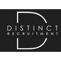 Distinct Recruitment Group Logo
