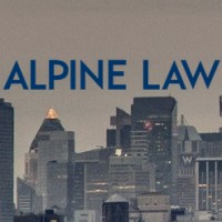 Alpine Law PLLC Logo