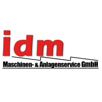 idm Maschinen und Anlagenservice GmbH i.G. Logo