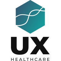 UX Healthcare Europe Logo