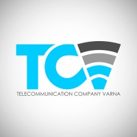 Telecommunication Company Varna EAD Logo