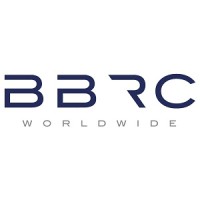 BBRC WORLD Logo