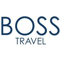 Boss Travel Logo