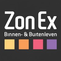 ZonEx Binnen- & Buitenleven Logo