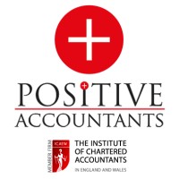 Positive Accountants Logo
