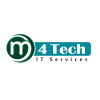 M4Tech Ltd Logo