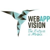 WebApp vision Logo