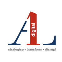 A1L Digital Logo