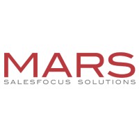 MARS- SalesFocus Solutions Logo