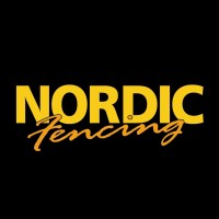 Nordic Fencing Logo