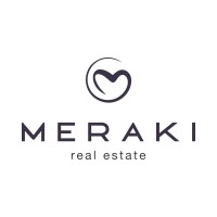 Meraki Real Estate Logo