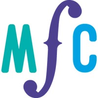 Music for Canberra Logo