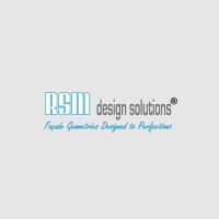 RSM DESIGN SOLUTIONS Logo