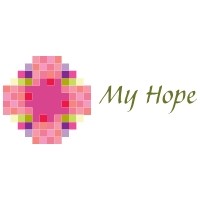 My Hope. Stop people pleasing en narcistisch misbruik Logo