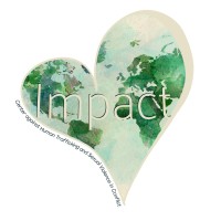 IMPACT: Center against Human Trafficking and Sexual Violence in Conflict (@impctnow) Logo