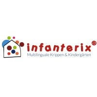 Infanterix Multilinguale Krippen & Kindergärten Logo