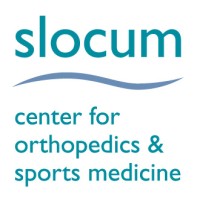 Slocum Center for Orthopedics and Sports Medicine Logo