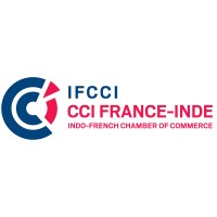 Indo-French Chamber of Commerce & Industry (IFCCI) Logo