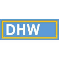 DHW Consulting Logo