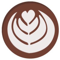 Dark Roast Design Logo