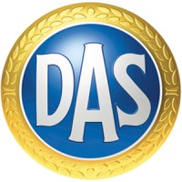 DAS Towarzystwo Ubezpieczeń Ochrony Prawnej w likwidacji Logo