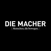 DIE MACHER - Wirtschafts- & Lifestylemagazin Logo