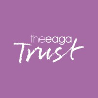 The eaga Trust Logo