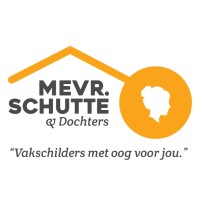 Mevrouw Schutte & Dochters Logo