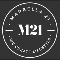 Marbella21 Logo