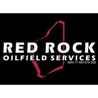 Red Rock Oilfield Services Logo