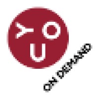 YOU On Demand Logo