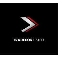 TRADECORE STEEL Logo