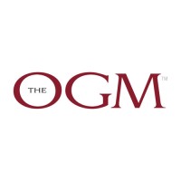 The OGM: Our Great Minds Logo