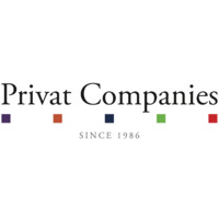 Privat Companies B.V. Logo