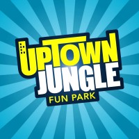 Uptown Jungle Fun Parks Logo